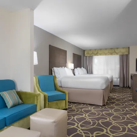 Holiday Inn Express Hotel & Suites Ames By Ihg Exterior foto