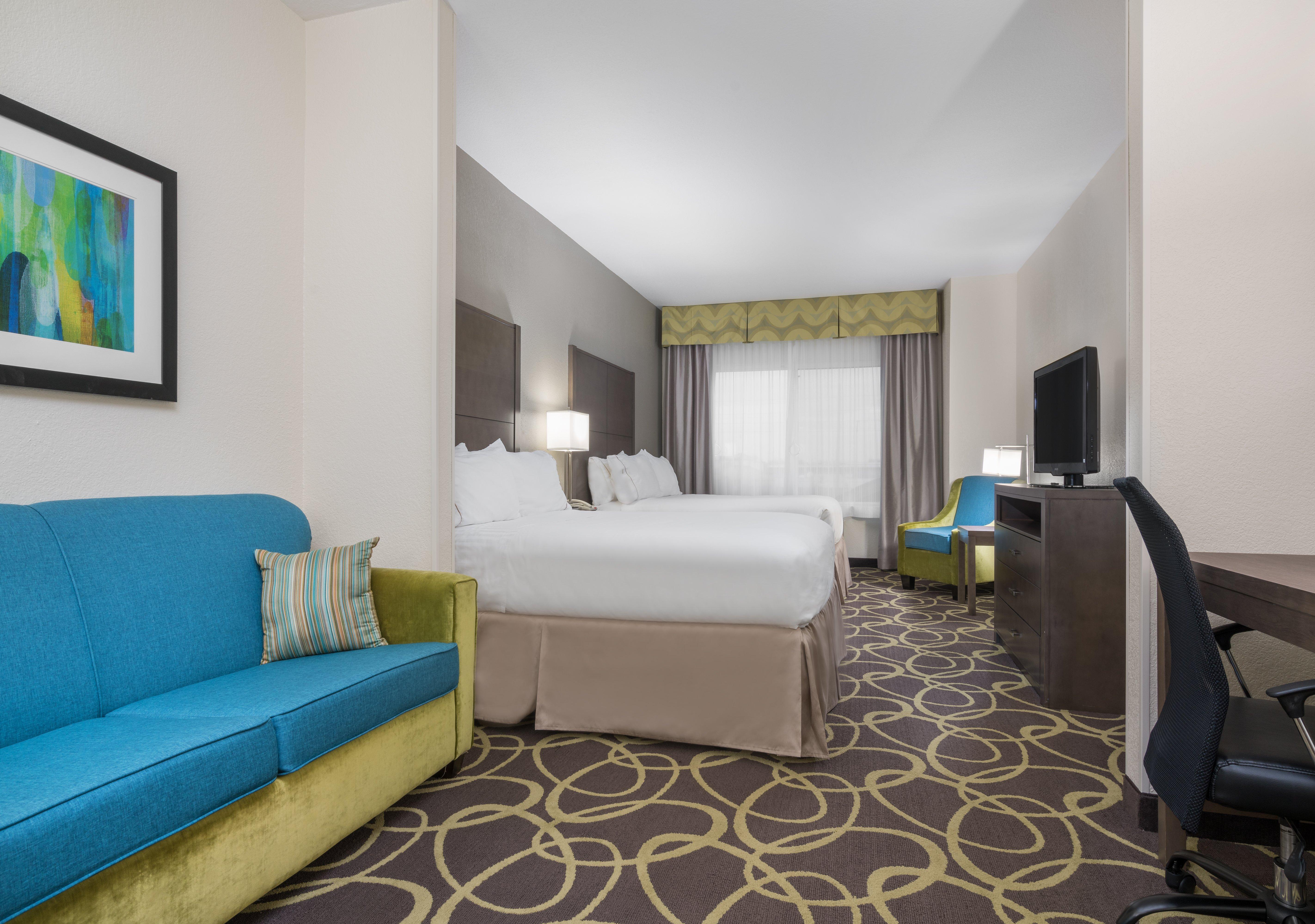 Express & By Ihg Hotel 3*